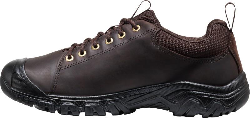 Targhee IV Oxford - Mens - java / black 1