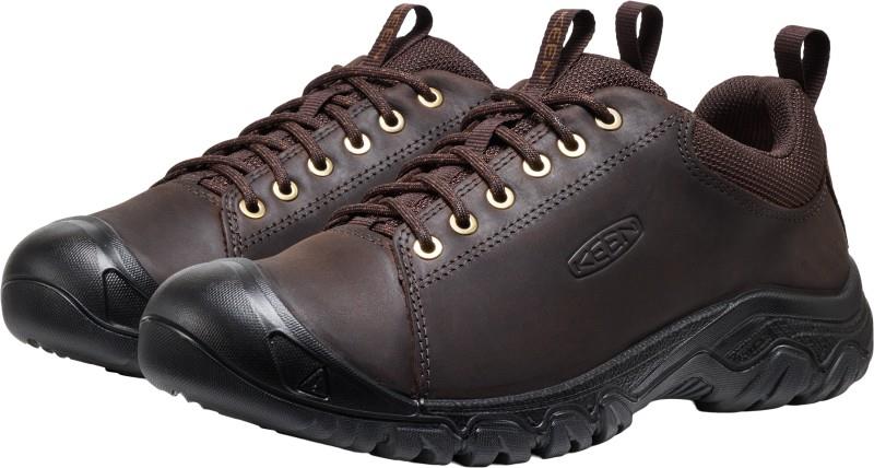 Targhee IV Oxford - Mens - java / black 1