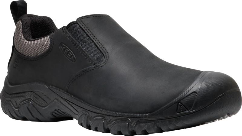 Targhee IV Slip-On - Mens - black / steel grey 1