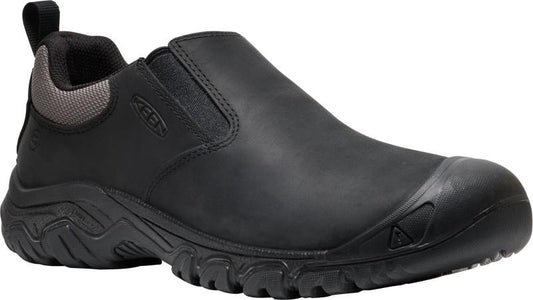 Targhee IV Slip-On - Mens - black / steel grey 1
