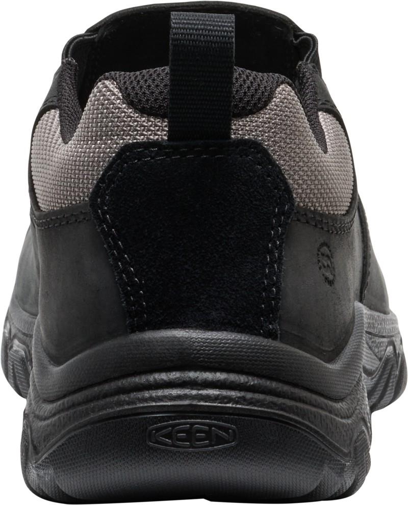 Targhee IV Slip-On - Mens - black / steel grey 1