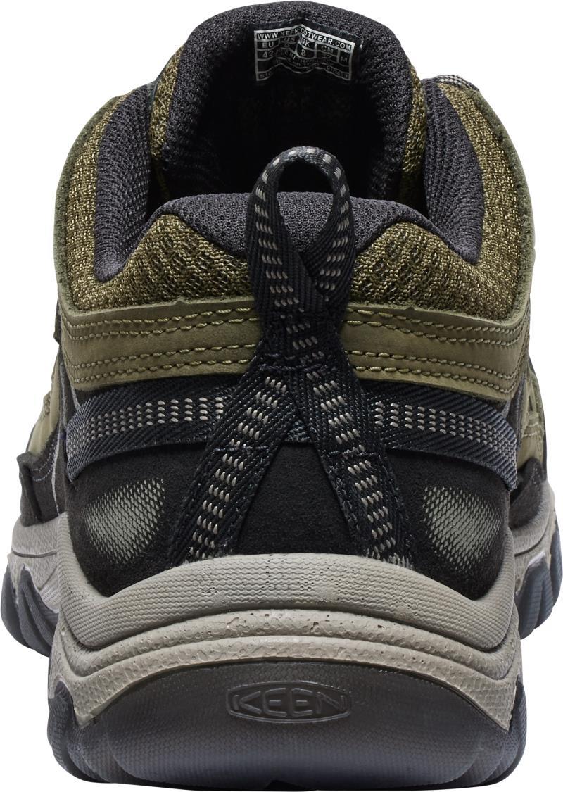 Targhee IV Vent - Mens - Dark Olive / Gold Flame 5