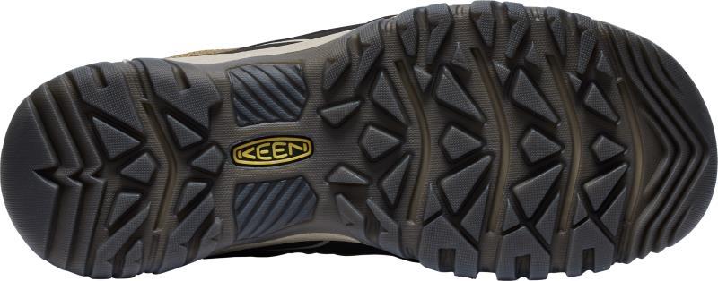 Targhee IV Vent - Mens - Dark Olive / Gold Flame 6