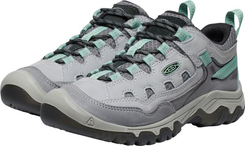 Targhee IV Vent - Womens - alloy / granite green 1