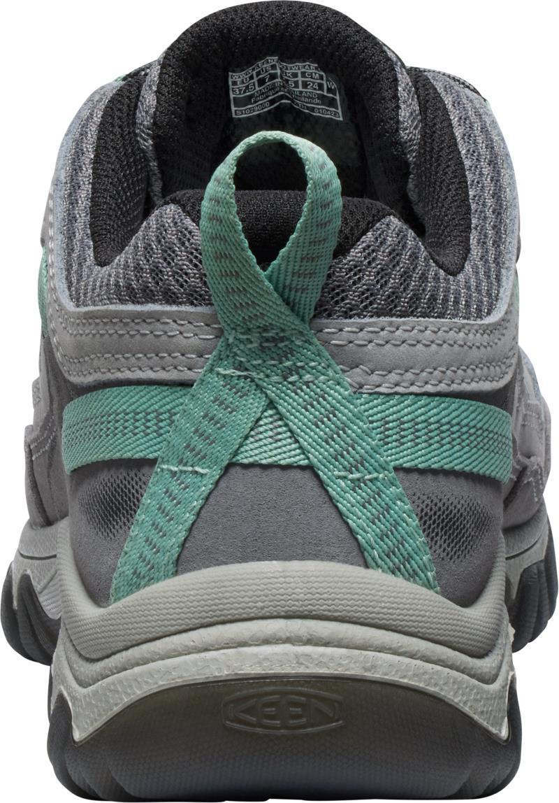 Targhee IV Vent - Womens - alloy / granite green 1