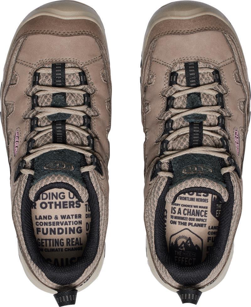 Targhee IV Vent - Womens - brindle / nostalgia rose 1