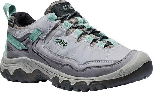 Targhee IV WP, Wide - Womens - alloy / granite green 1