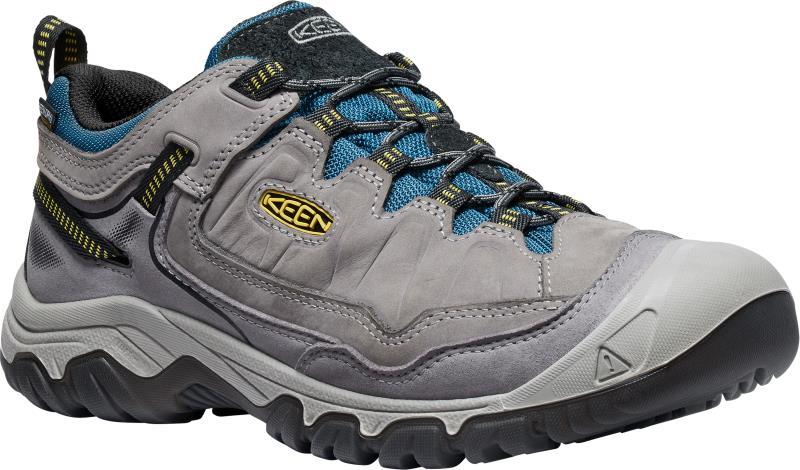 Targhee IV WP - Mens - steel grey / antique moss 1