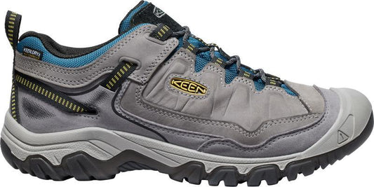 Targhee IV WP - Mens - steel grey / antique moss 1