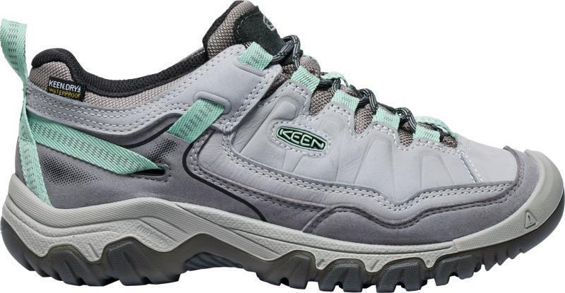 Targhee IV WP - Womens - Alloy / Granite Green 1
