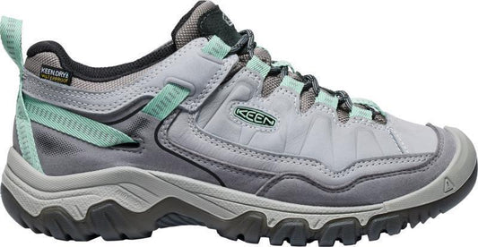 Targhee IV WP - Womens - Alloy / Granite Green 1