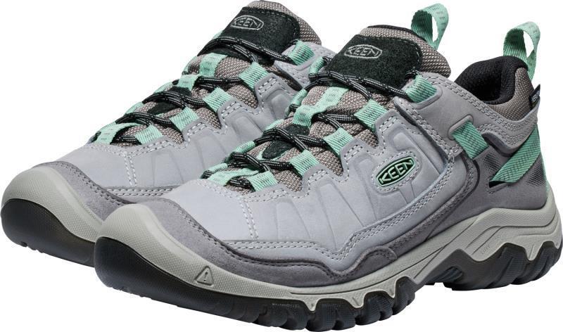 Targhee IV WP - Womens - Alloy / Granite Green 6