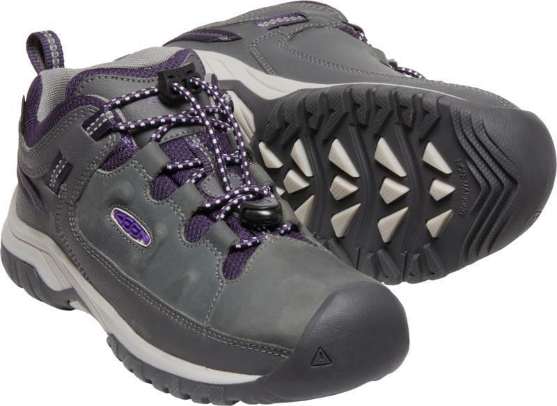 Targhee Low WP - Youth - Magnet / Tillandsia Purple 3