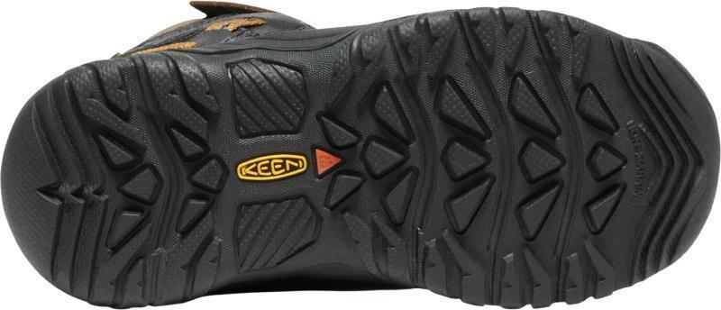 Targhee Mid WP - Children - Dark Earth / Golden Brown 3