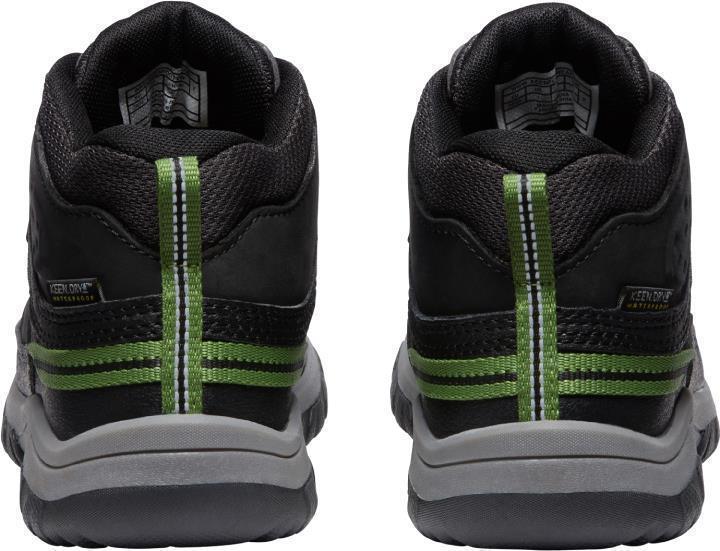 Targhee Mid WP - Youth - Black / Campsite 5