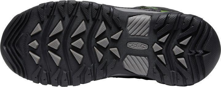Targhee Mid WP - Youth - Black / Campsite 8