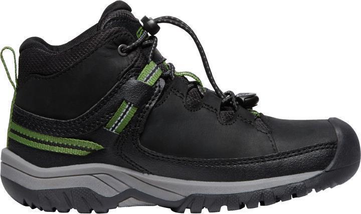 Targhee Mid WP - Youth - Black / Campsite 9