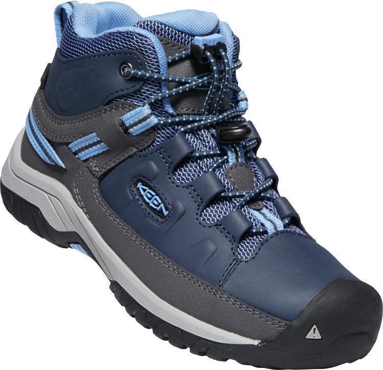 Targhee Mid WP - Youth - Blue Nights / Della Blue 1