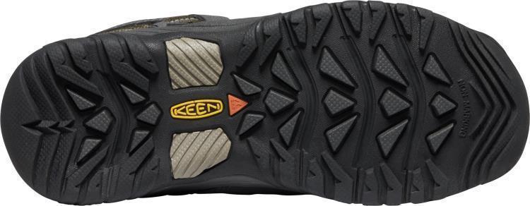 Targhee Mid WP - Youth - Bungee Cord / Dark Olive 6