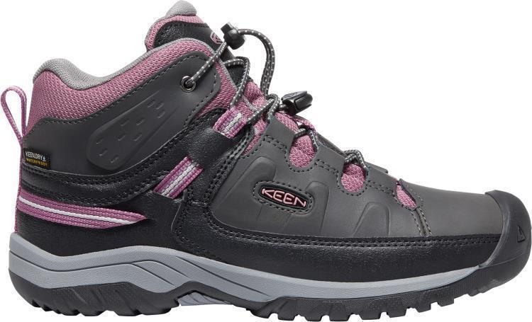 Targhee Mid WP - Youth - Raven / Tulipwood 2