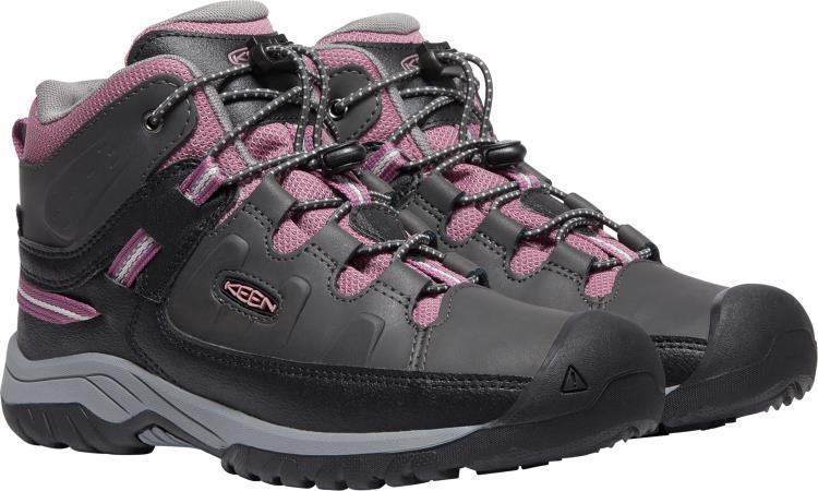 Targhee Mid WP - Youth - Raven / Tulipwood 3