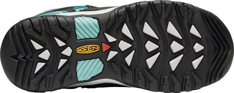 Targhee Mid WP - Youth - Steel Grey / Wasabi 6