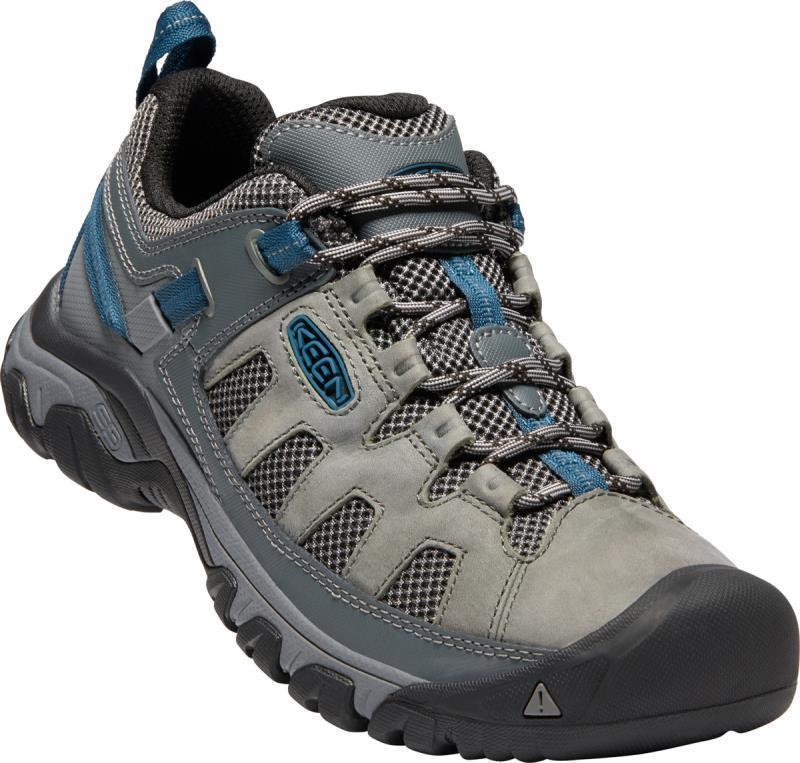 Targhee Vent - Mens - Basalt / Legion Blue 1