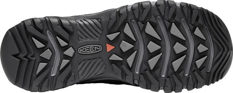 Targhee Vent - Mens - Black / Steel Grey 5