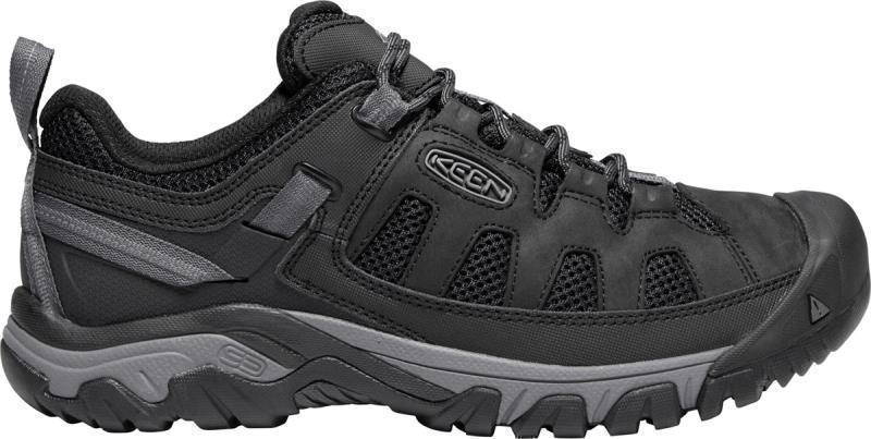 Targhee Vent - Mens - Black / Steel Grey 3