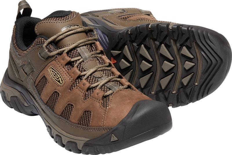 Targhee Vent - Mens - Cuban / Antique Bronze 2