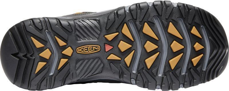 Targhee Vent - Mens - Raven / Bronze Brown 6