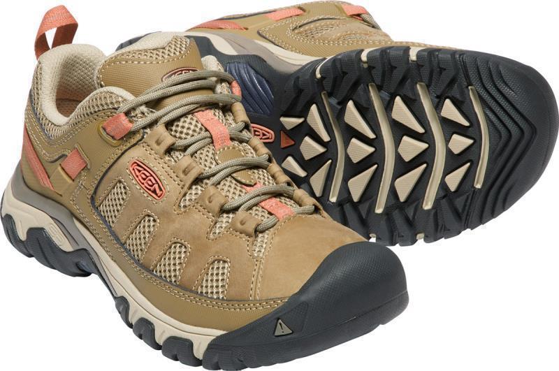 Targhee Vent - Womens - sandy / cornstalk 1