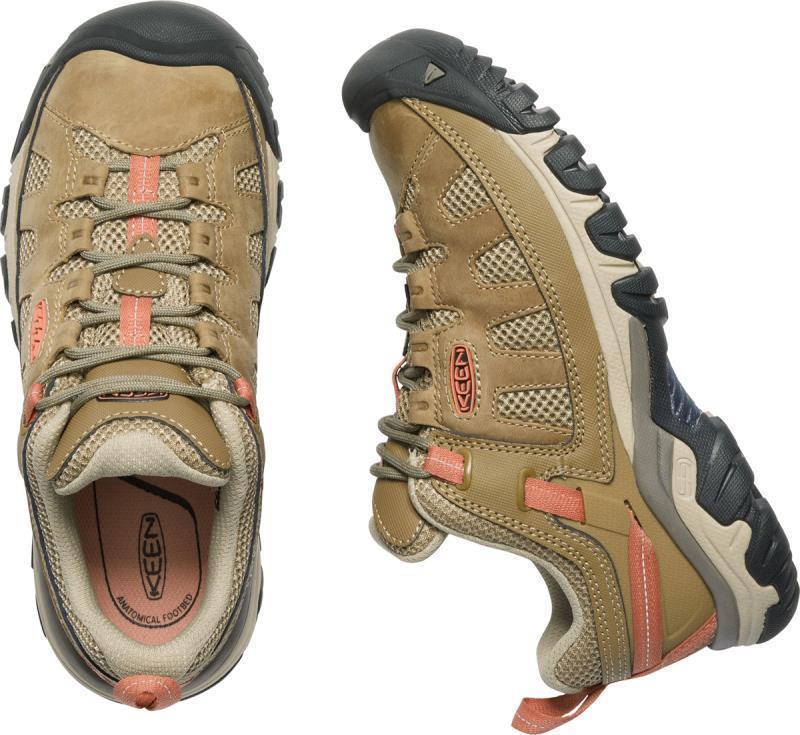 Targhee Vent - Womens - sandy / cornstalk 1