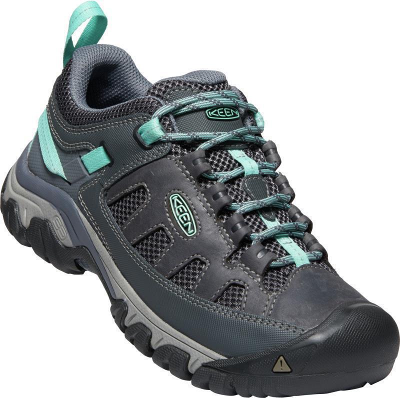 Targhee Vent - Womens - steel grey / ocean wave 1