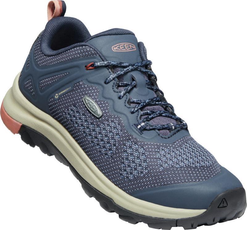 Terradora II Vent - Womens - Blue Nights / Redwood 1