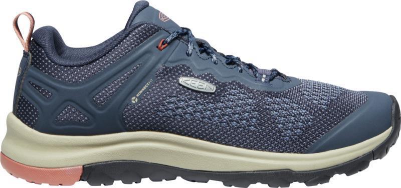 Terradora II Vent - Womens - Blue Nights / Redwood 2