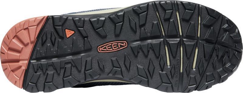 Terradora II Vent - Womens - Blue Nights / Redwood 3