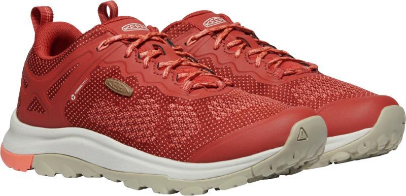 Terradora II Vent - Womens - Bossa Nova / Coral 5