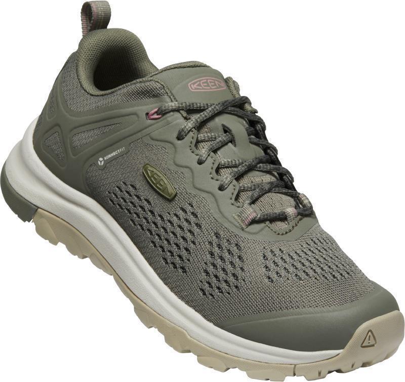 Terradora II Vent - Womens - Dusty Olive / Nostalgia Rose 1