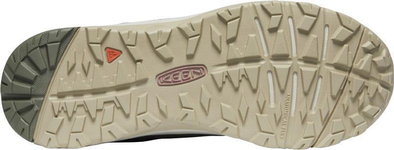 Terradora II Vent - Womens - Dusty Olive / Nostalgia Rose 4