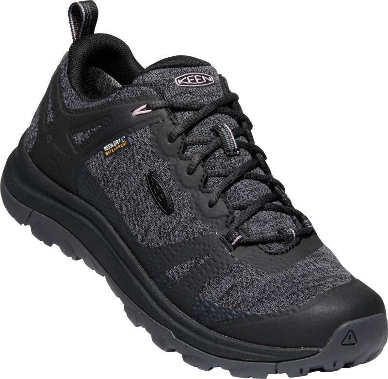 Terradora II WP - Womens - Black / Magnet 1