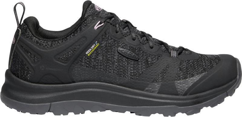 Terradora II WP - Womens - Black / Magnet 2