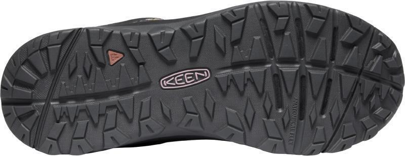Terradora II WP - Womens - Black / Magnet 3