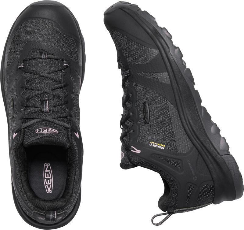 Terradora II WP - Womens - Black / Magnet 4
