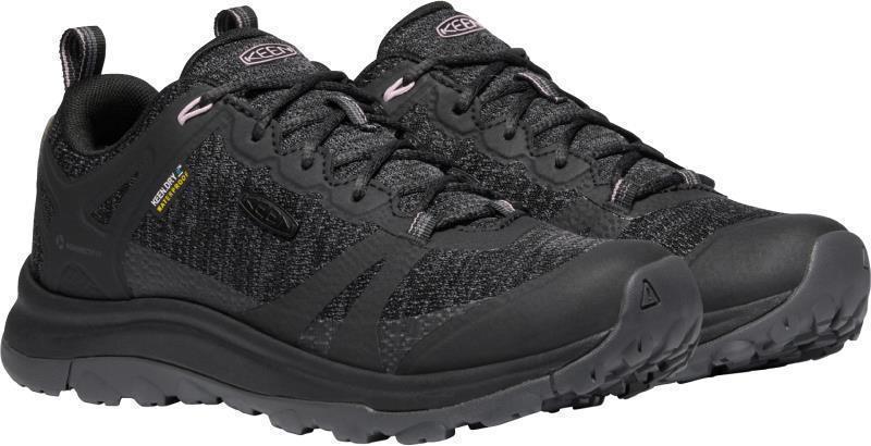 Terradora II WP - Womens - Black / Magnet 6