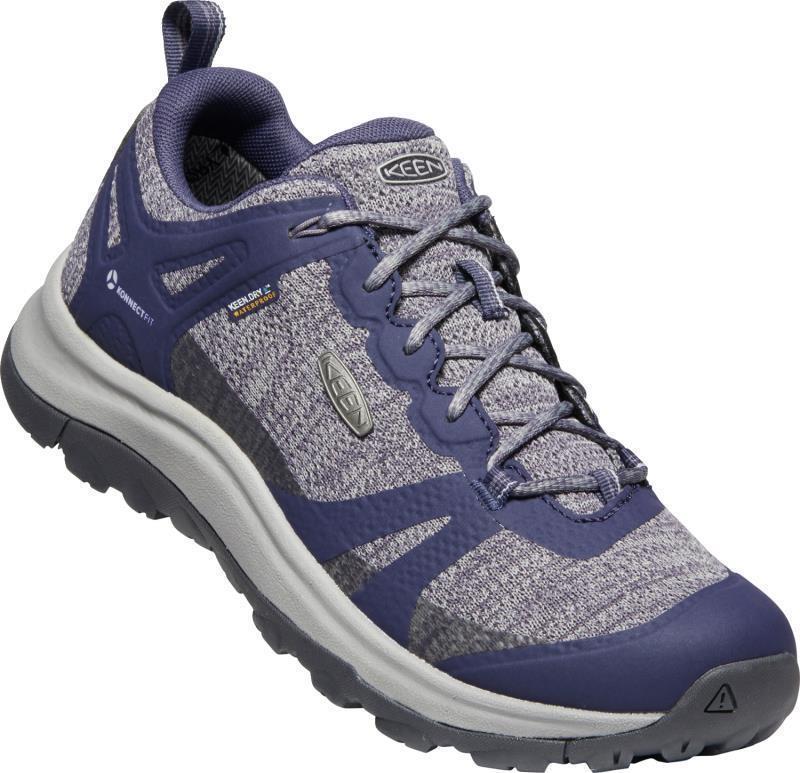 Terradora II WP - Womens - Graystone / Shark 1
