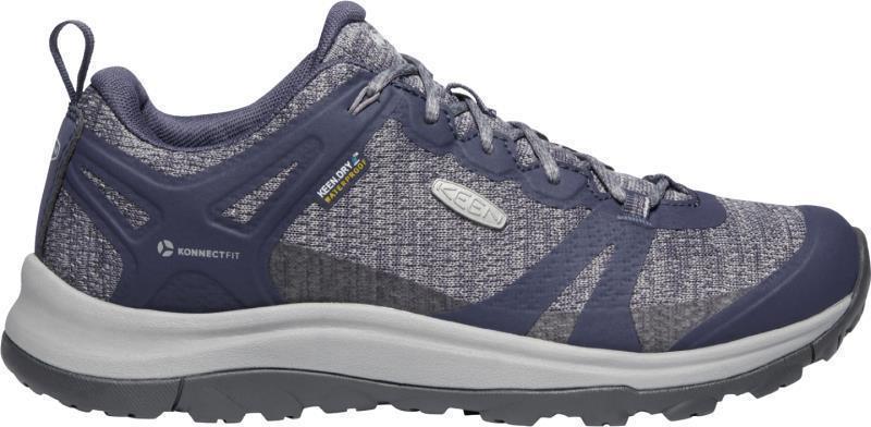 Terradora II WP - Womens - Graystone / Shark 2