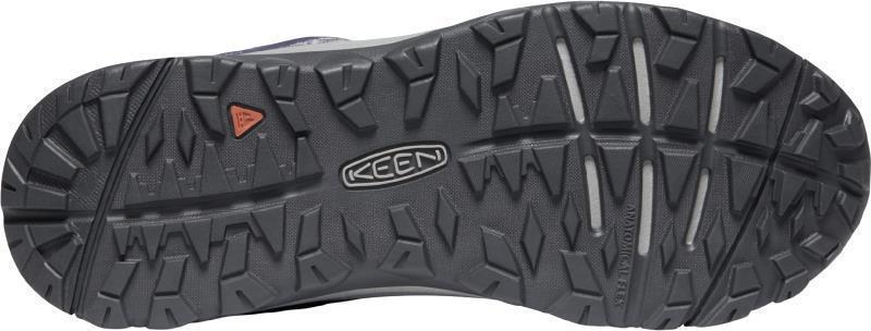 Terradora II WP - Womens - Graystone / Shark 3
