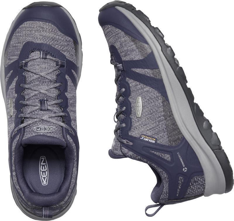 Terradora II WP - Womens - Graystone / Shark 4