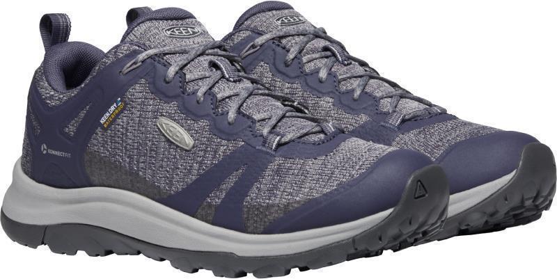 Terradora II WP - Womens - Graystone / Shark 6
